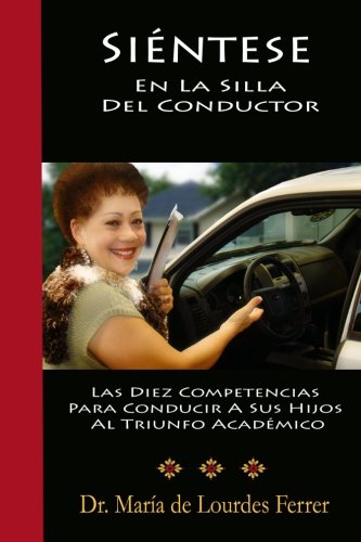Sientese en La Silla del Conductor Book Cover Sientese en La Silla del Conductor Book Cover